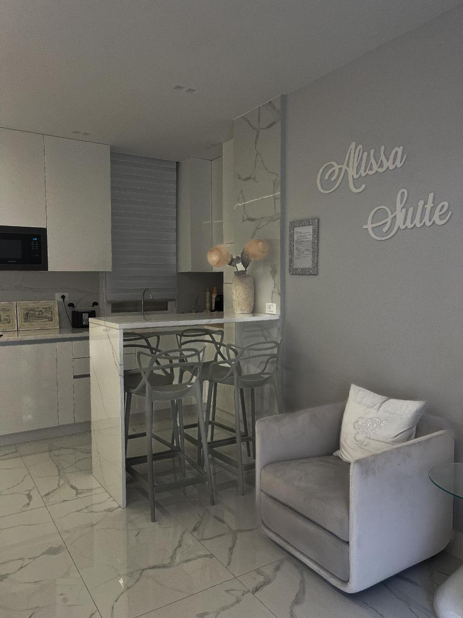 Alissa Suite Roma Exterior foto