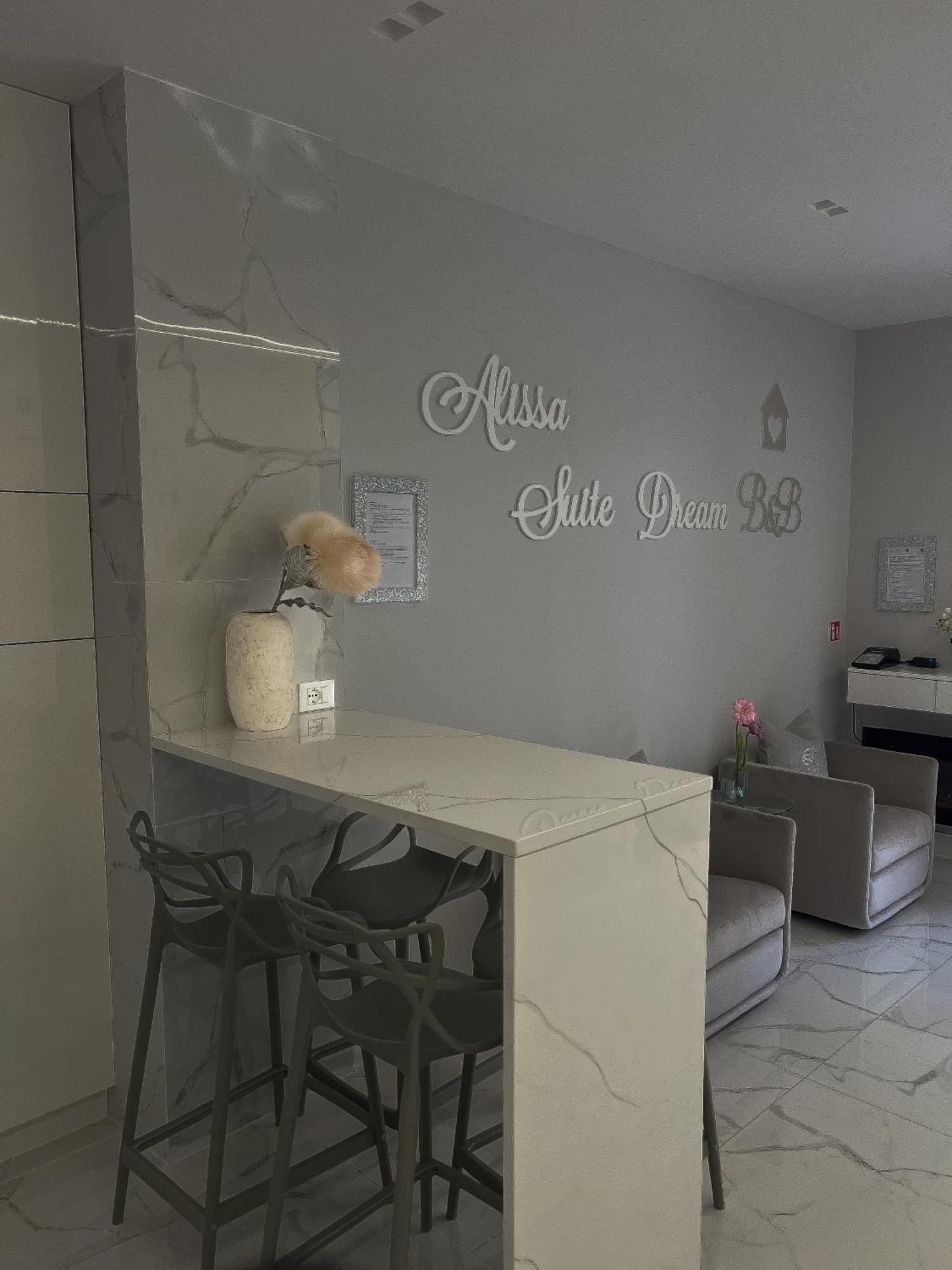 Alissa Suite Roma Exterior foto